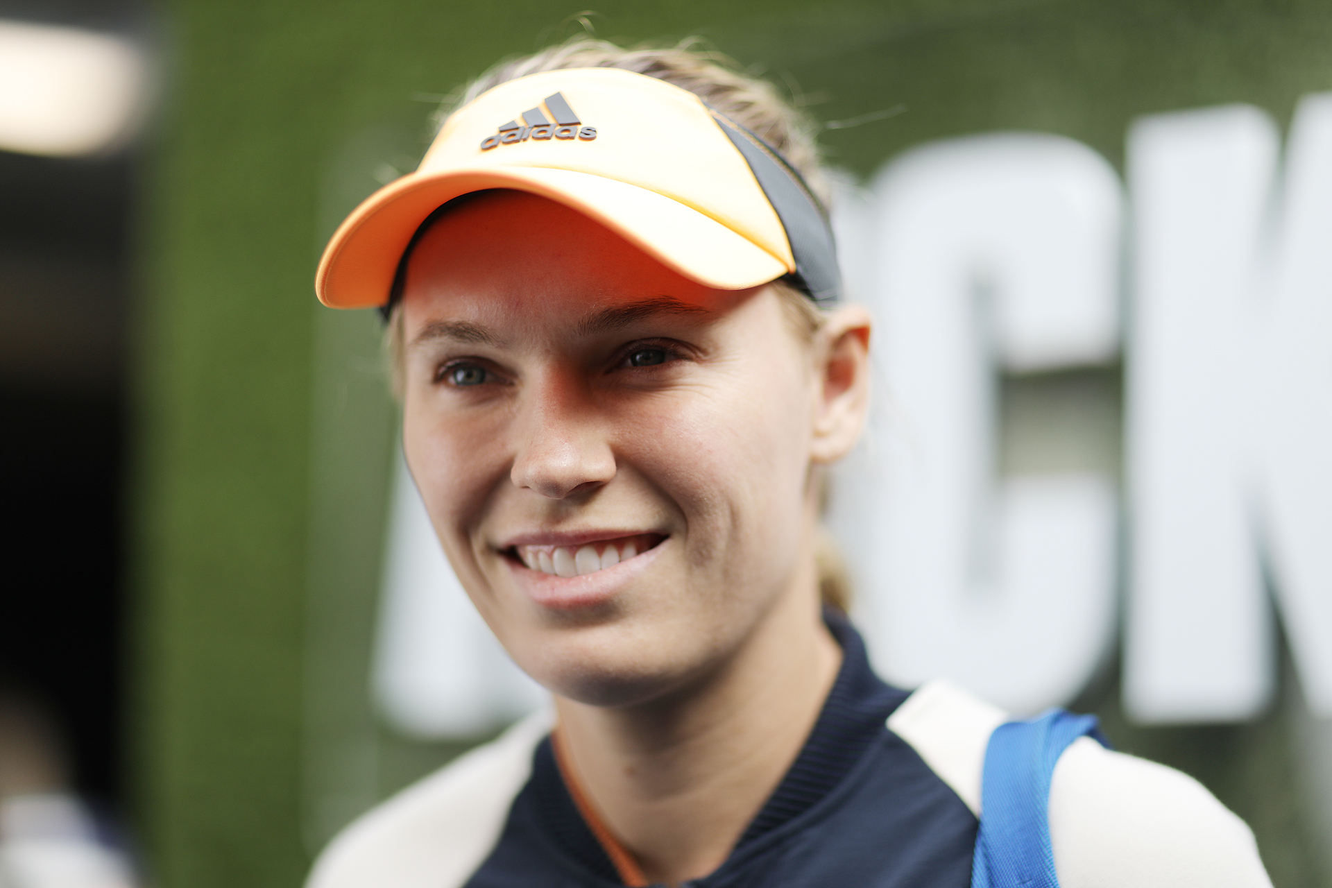 Caroline Wozniacki Suffers From Rare Condition