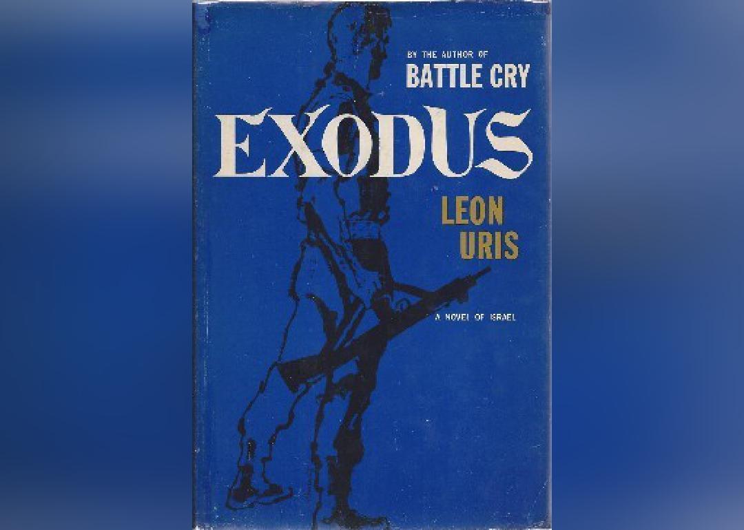 <p>"Exodus" is a historical novel that retells the founding of the state of Israel through the voyages of the Exodus, a 1947 immigration ship.</p>