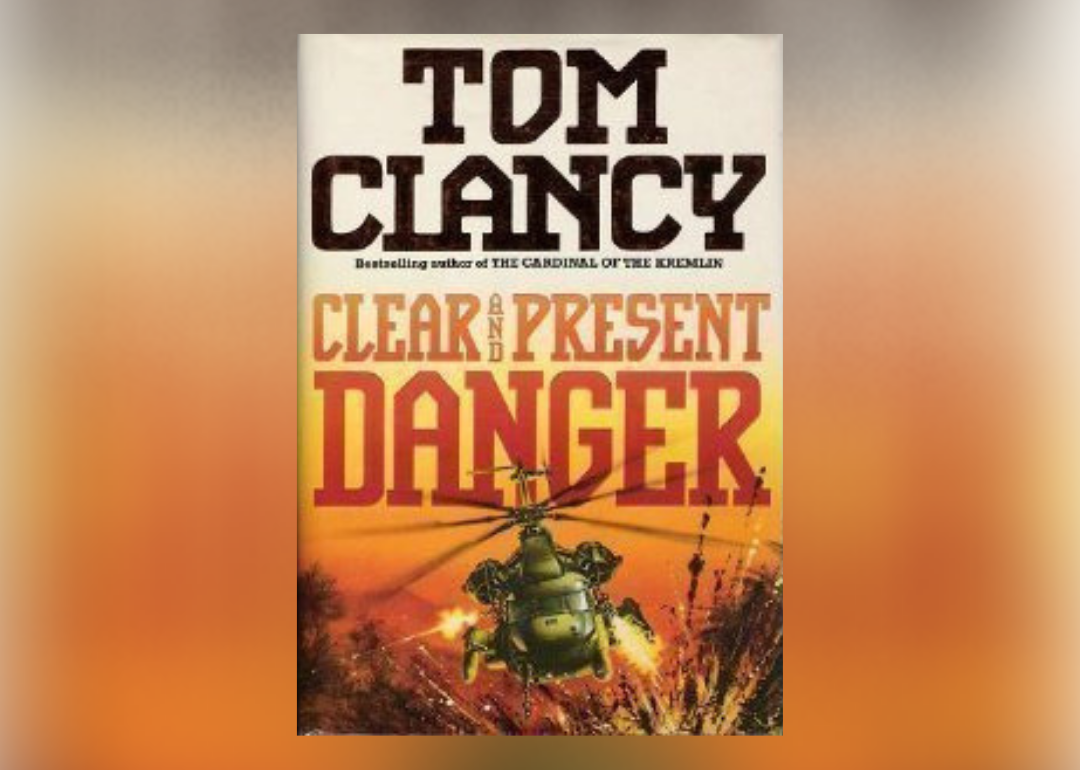 <p>Protagonist Jack Ryan, featured in many of Tom Clancy's novels, is given the position of acting deputy director of the Central Intelligence Agency, where he discovers his colleagues are conducting a major discreet operation.</p>
