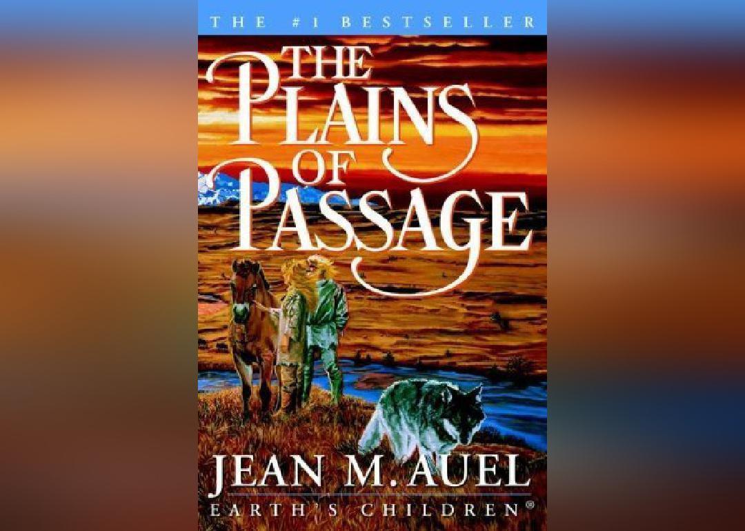<p>"The Plains of Passage" is another novel that features the character Ayla, who appears in several of Jean M. Auel's books, as she journeys west. This novel is the sequel to "The Mammoth Hunters" and follows Ayla on a long journey.</p>