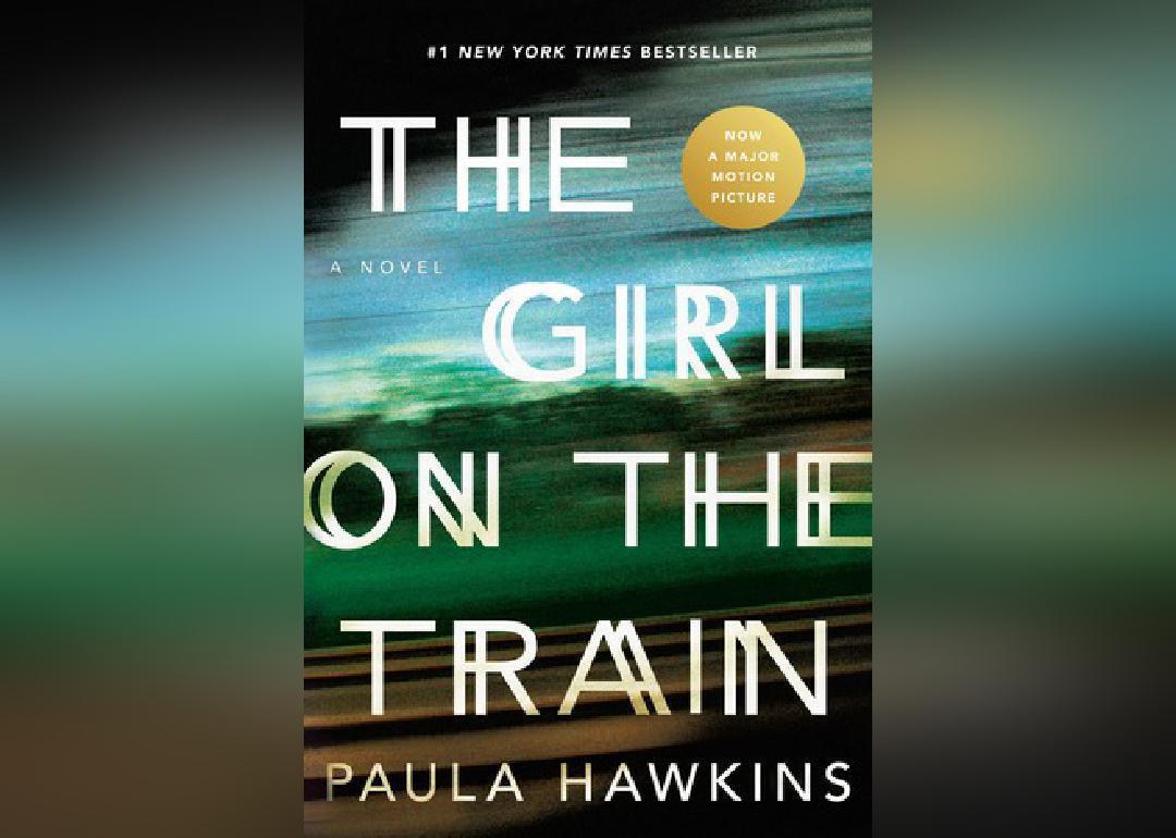 <p>"The Girl on the Train" caught the world's attention in 2016 with its first-person narrative and mysterious plot. Following the disappearance of a young woman, this emotional novel deals with relationships, trust, and the mysterious ways our lives are connected.</p>