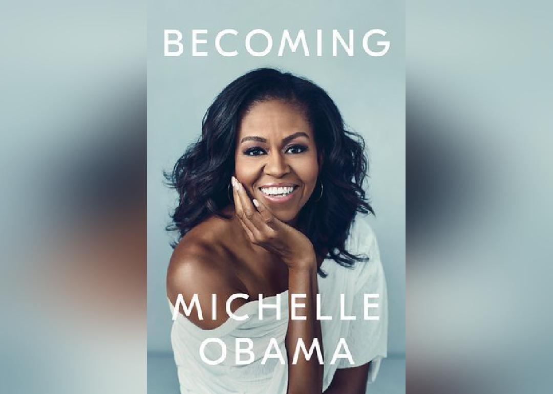 <p>"Becoming" is former first lady of the United States Michelle Obama's memoir, in which she discusses her early life and the experiences that led her to be the woman she is today. From growing up on the South Side of Chicago to arriving at the White House, Obama's memoir is described as deeply personal.</p>