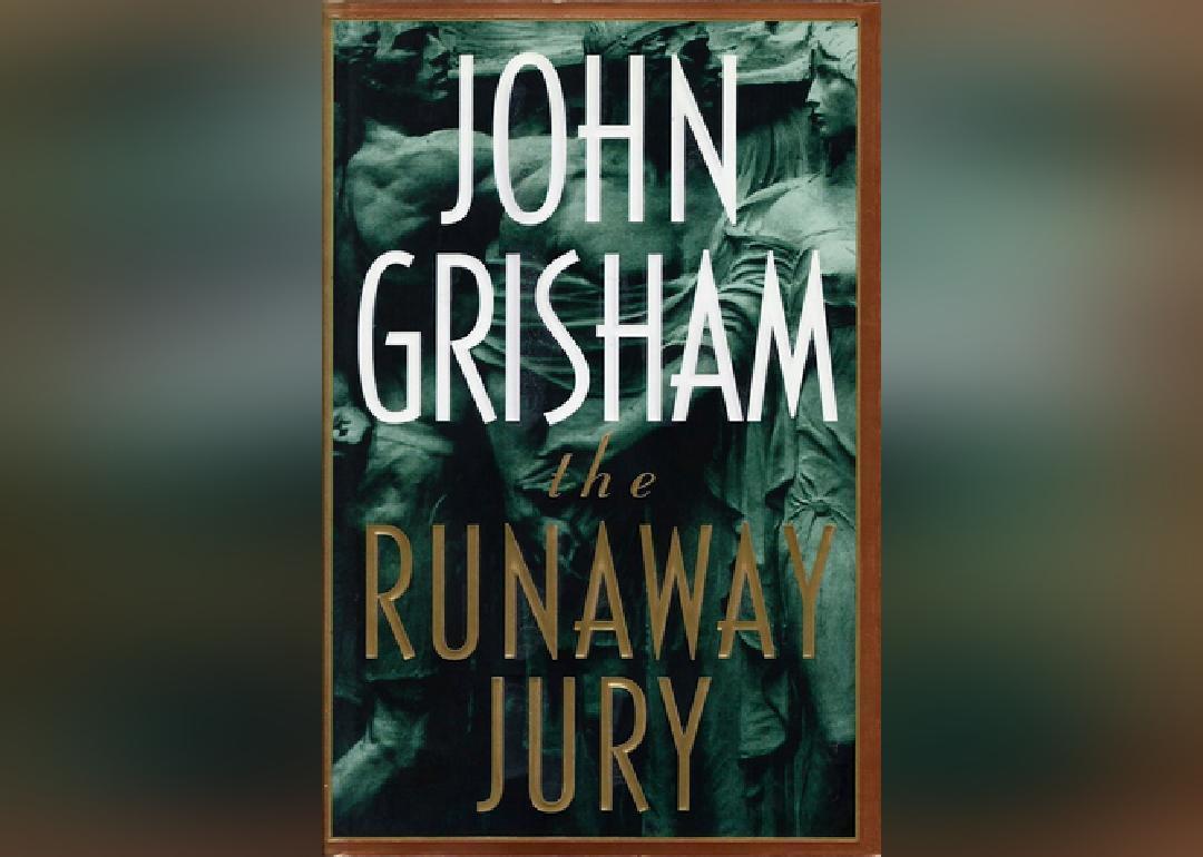 <p>John Grisham's seventh novel is about a jury for a tobacco trial suspected of being controlled by someone with ulterior motives. Set in rural Mississippi, this mystery dives into a small town where corporate interests compete with a fair-and-balanced trial.</p>