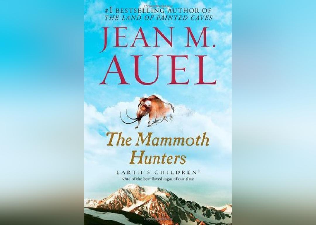 <p>This historical fiction novel is centered on a female protagonist who goes to the land of Mamutoi (the Mammoth Hunters). She must learn their way of life while faced with life-changing decisions of her own.</p>