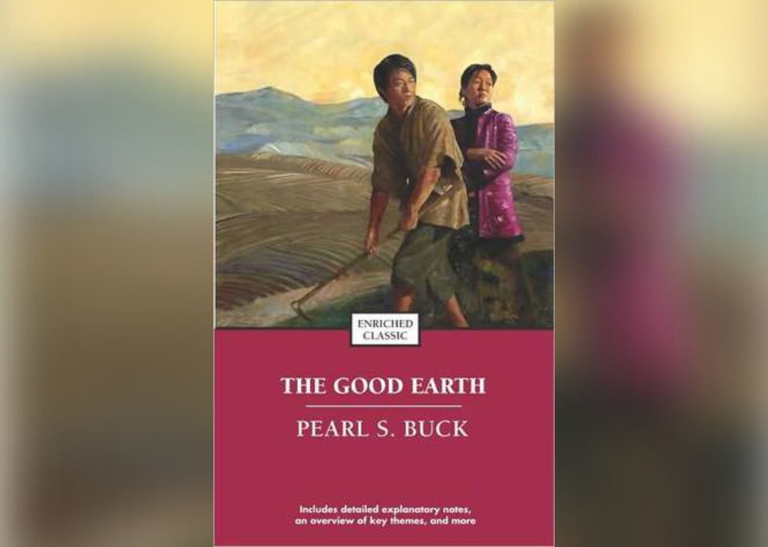 <p>Awarded the Pulitzer Prize for best novel in 1932, "The Good Earth" is a work of historical fiction that has become a renowned modern classic. It provides an image of 1920s China through the protagonist, a farmer during the rule of the last emperor.</p>