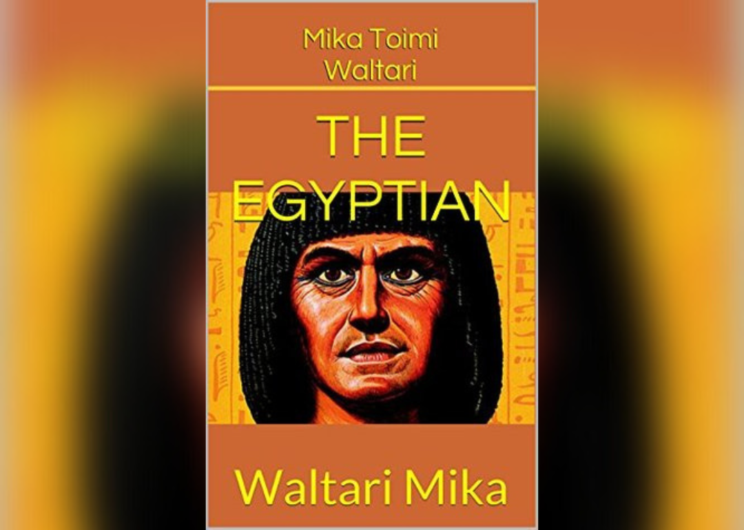 <p>This historical novel is the only Finnish novel to be adapted into a Hollywood film. The story is set in ancient Egypt, and the protagonist is a royal physician who tells the story of Pharaoh Akhenaten.</p>