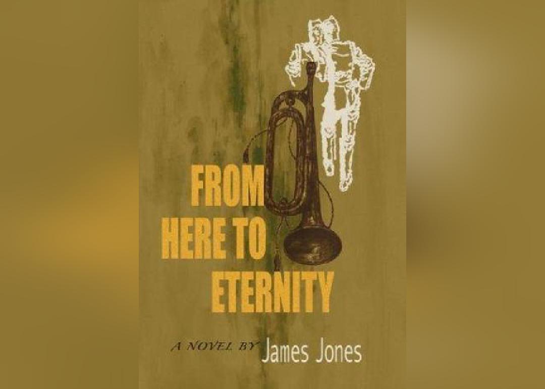<p>The debut novel of James Jones, "From Here to Eternity" is a story of members of a United States Army infantry company stationed in Hawaii before the attack on Pearl Harbor.</p>