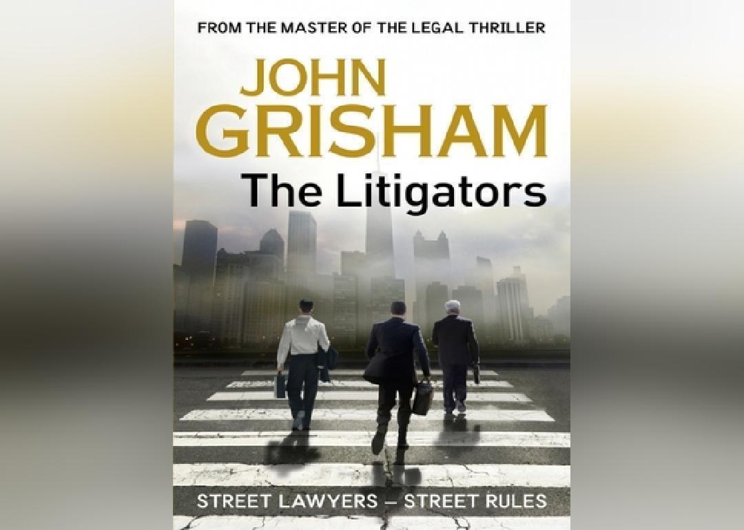 <p>"The Litigators" is a novel about two partners who operate a small firm and take on an unexpectedly successful lawyer facing rock bottom as they all team up to tackle a large case.</p>