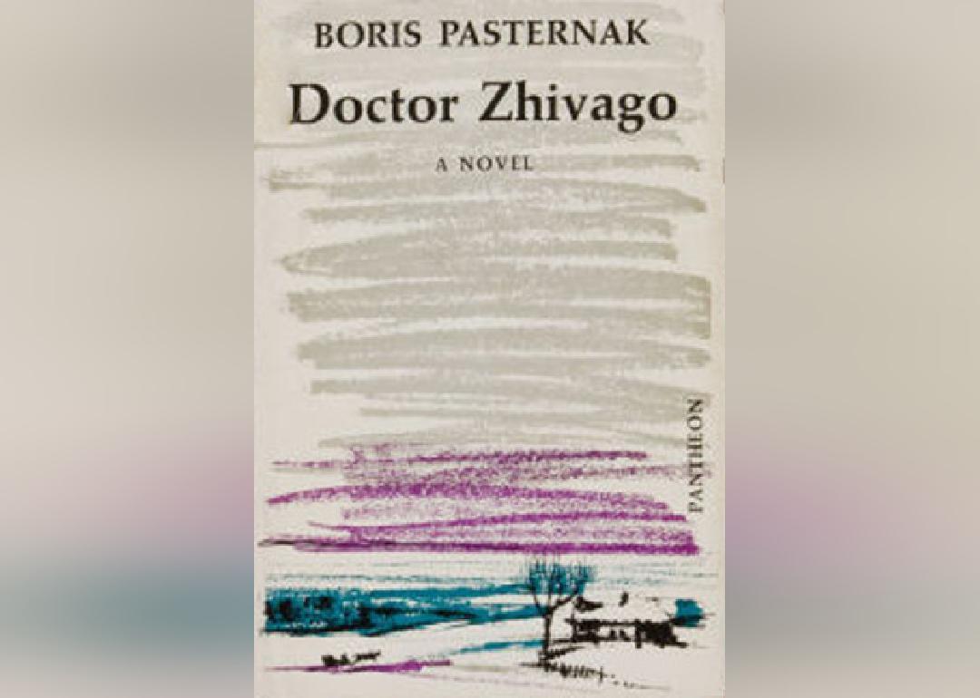 <p>First published in Italy, the book is titled after the main character, Yuri Zhivago. It is set during the Russian Revolution and Civil War and tells the story of a doctor caught between his love life and the deepening conflicts.</p>