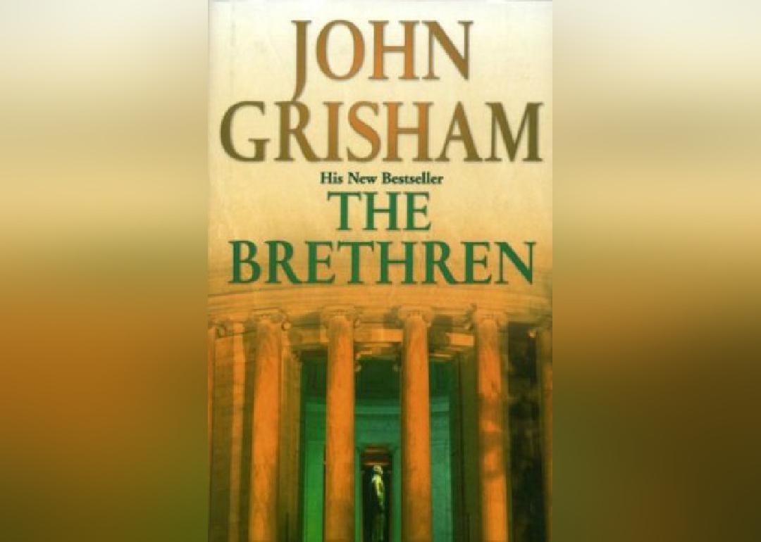 <p>"The Brethren" is a novel about a white-collar prison home to three former judges who call themselves the Brethren. The three manage an ingenious mail scam from prison until they hook an unlikely victim, leading to chaos and mystery.</p>
