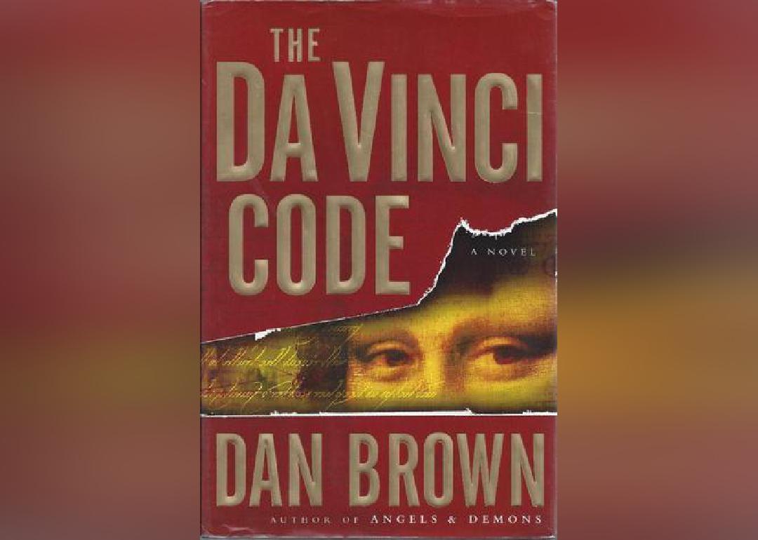 <p>"The Da Vinci Code" is a thriller about a Harvard professor's business trip to Paris, where he discovers hidden messages in the works of Leonardo da Vinci. Later adapted into a feature film with Tom Hanks as the lead, this was the edition to become one of the bestselling series in history.</p>