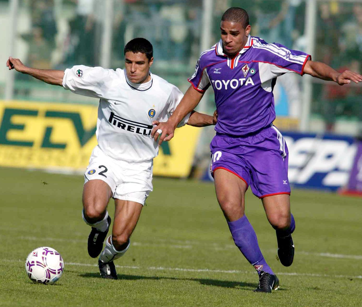<p><span>He was quickly loaned to Fiorentina but failed to save the club from relegation in the 2001–02 season, despite scoring 6 goals in 15 games. The following season, he was loaned to Parma and, there, finally exploded.</span></p>