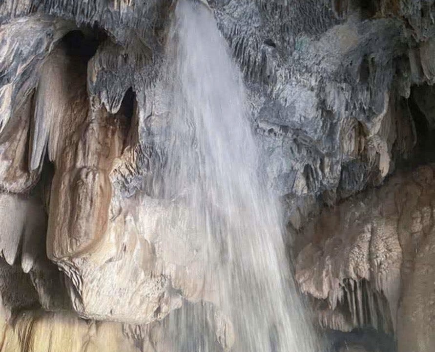 las cuevas tolantongo: un paraíso subterráneo en méxico