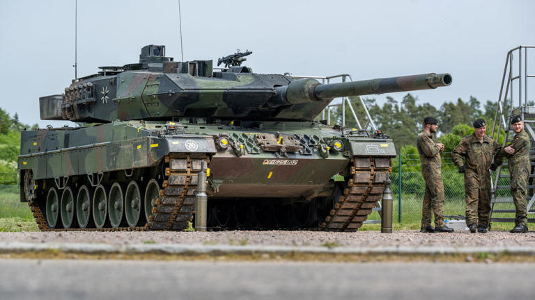 Die Bundeswehr wird noch mehrere Jahre auf Panzer warten müssen. © dpa