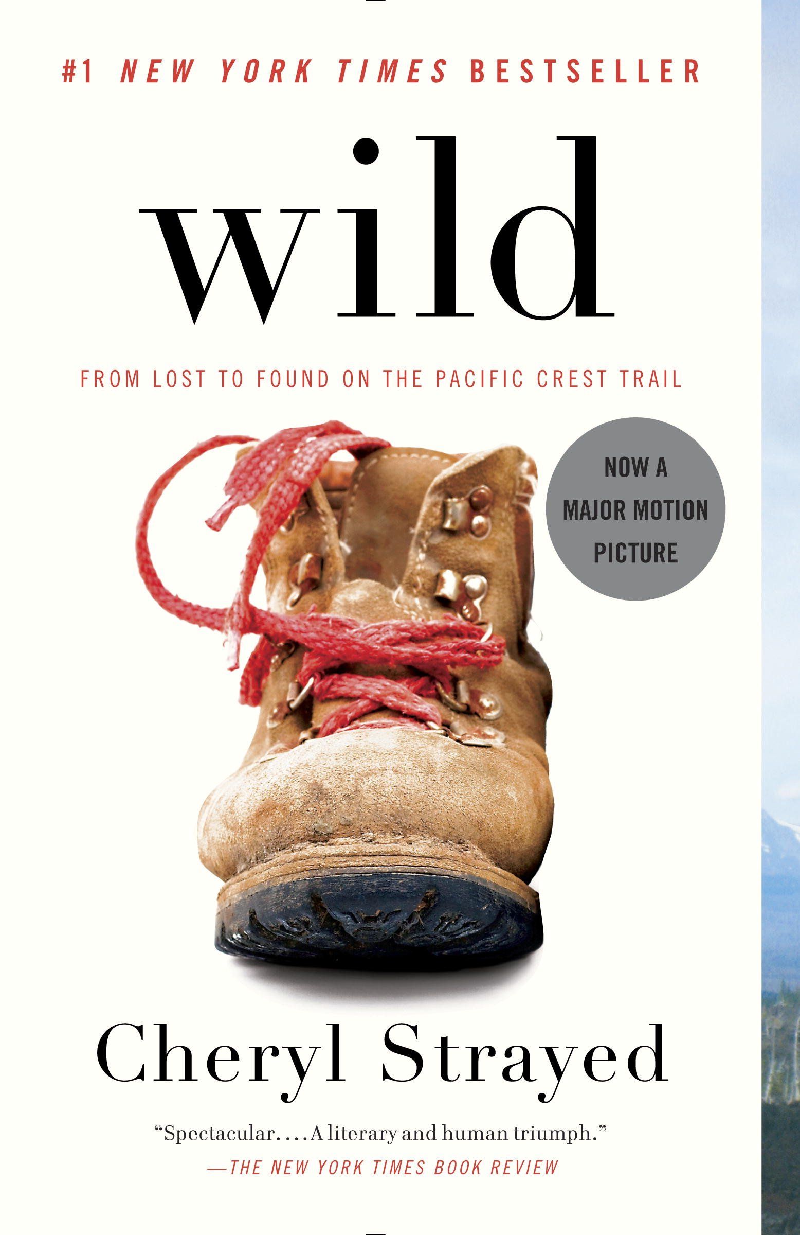 <p><strong>$14.99</strong></p><p>Be prepared to be cracked open by this moving, honest account of writer Cheryl Strayed’s 1,100-mile solo hike at the age of 22 along the Pacific Crest Trail. Propelled by sheer willpower after her mother died and her marriage dissipated, Strayed set off on the physically and mentally taxing journey with no “experience or training” but was healed by nature in the process. The memoir was selected for Oprah’s Book Club 2.0 and made into an Oscar-nominated film starring Reese Witherspoon, so you know it’s good.</p>