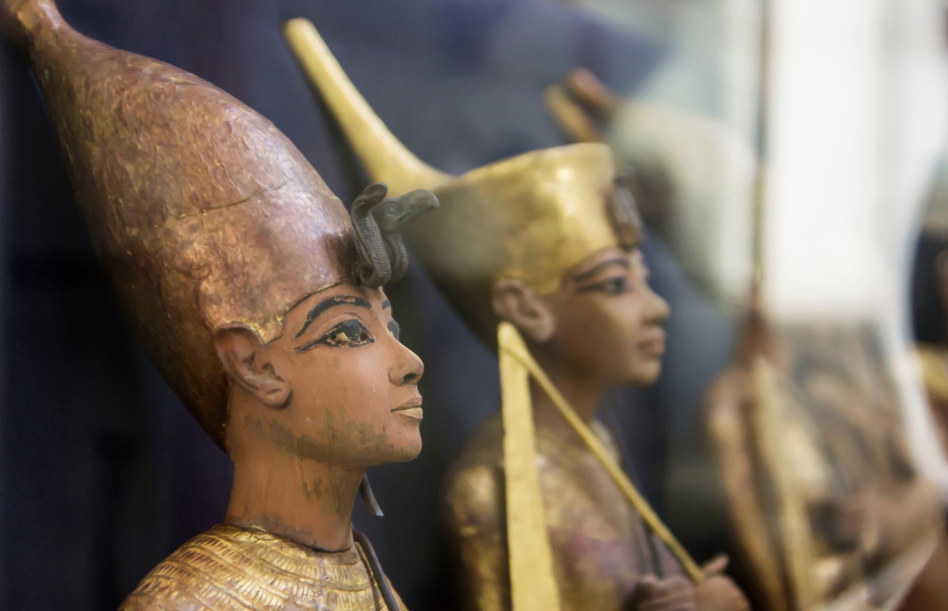 What they didn’t teach you about Tutankhamun and his tomb at school