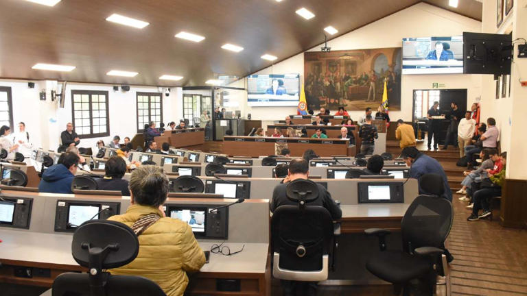 Así Se Destinará El Nuevo Cupo De Endeudamiento Aprobado Por El Concejo De Bogotá