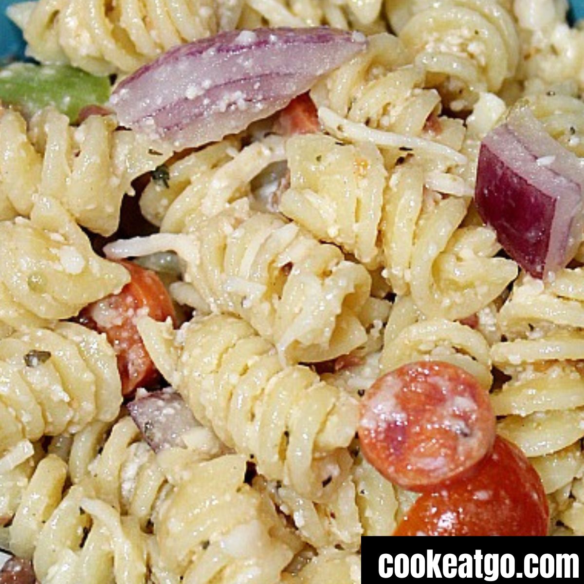 Easy Pasta Salad Recipes!