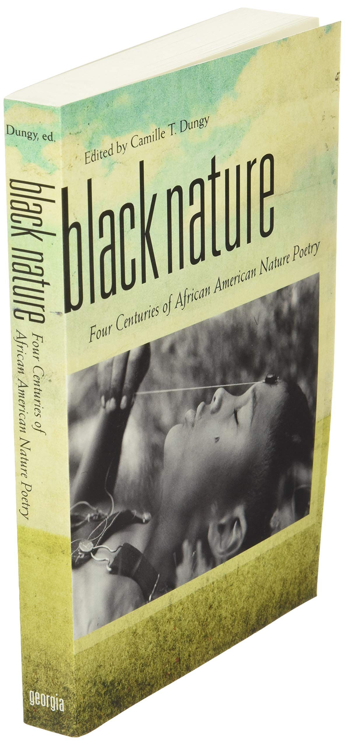 <p><strong>$25.39</strong></p><p>“Black poets have long had a tradition of incorporating the natural world into their work, although nature writing is a genre that historically hasn’t been counted as one in which they have participated,” according to the book’s synopsis. In this 432-page anthology, Camille T. Dungy selects 180 poems from 93 African American poets that provide unique perspectives on the great outdoors, the wild, and more. The collection includes such acclaimed writers as Gwendolyn Brooks, Rita Dove, Phillis Wheatley, Sterling Brown, and other writers who lived during Reconstruction, the Harlem Renaissance, the Black Arts Movement, and other time periods.</p>