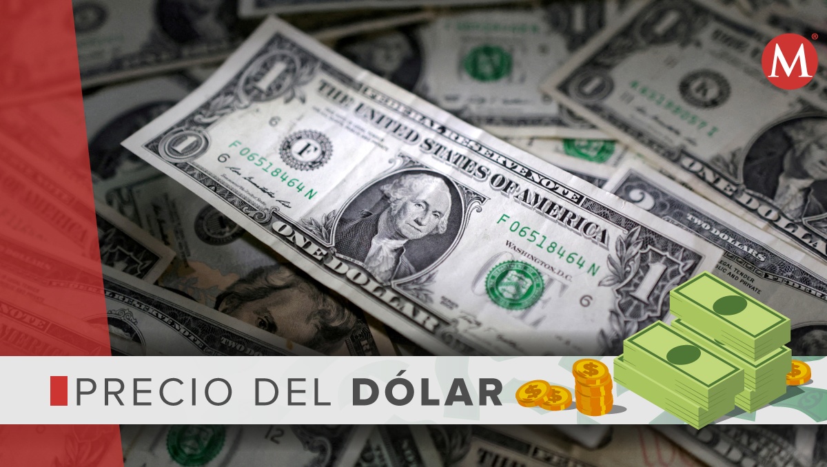 Precio del dólar HOY 15 de enero de 2024 Peso pierde en día feriado en