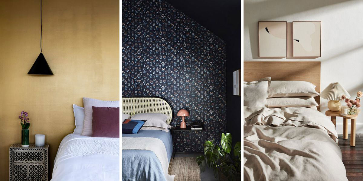 8 beautiful bedroom colour ideas to inspire a makeover