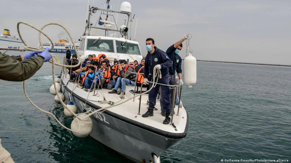 spiegel: ευθύνεται το λιμενικό για τον θάνατο μεταναστών;
