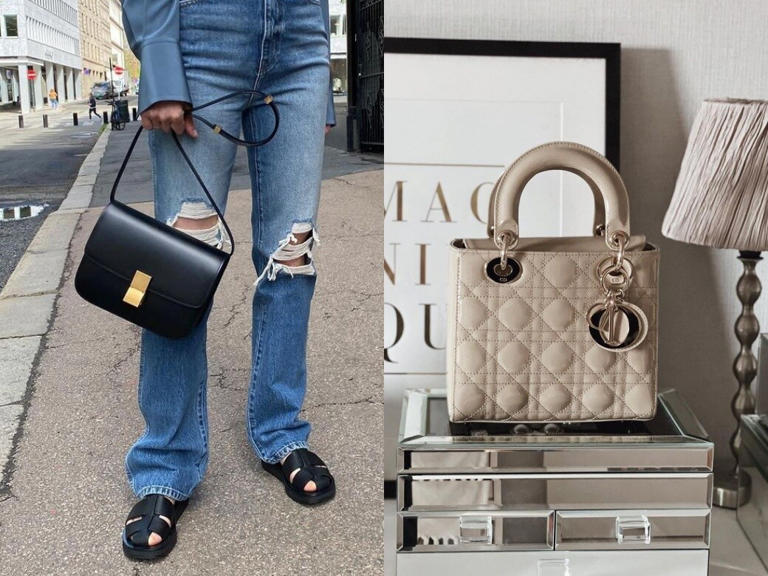這8個名牌手袋你絕不後悔購買！Chanel、Hermès、Celine手袋可成為傳家之寶！