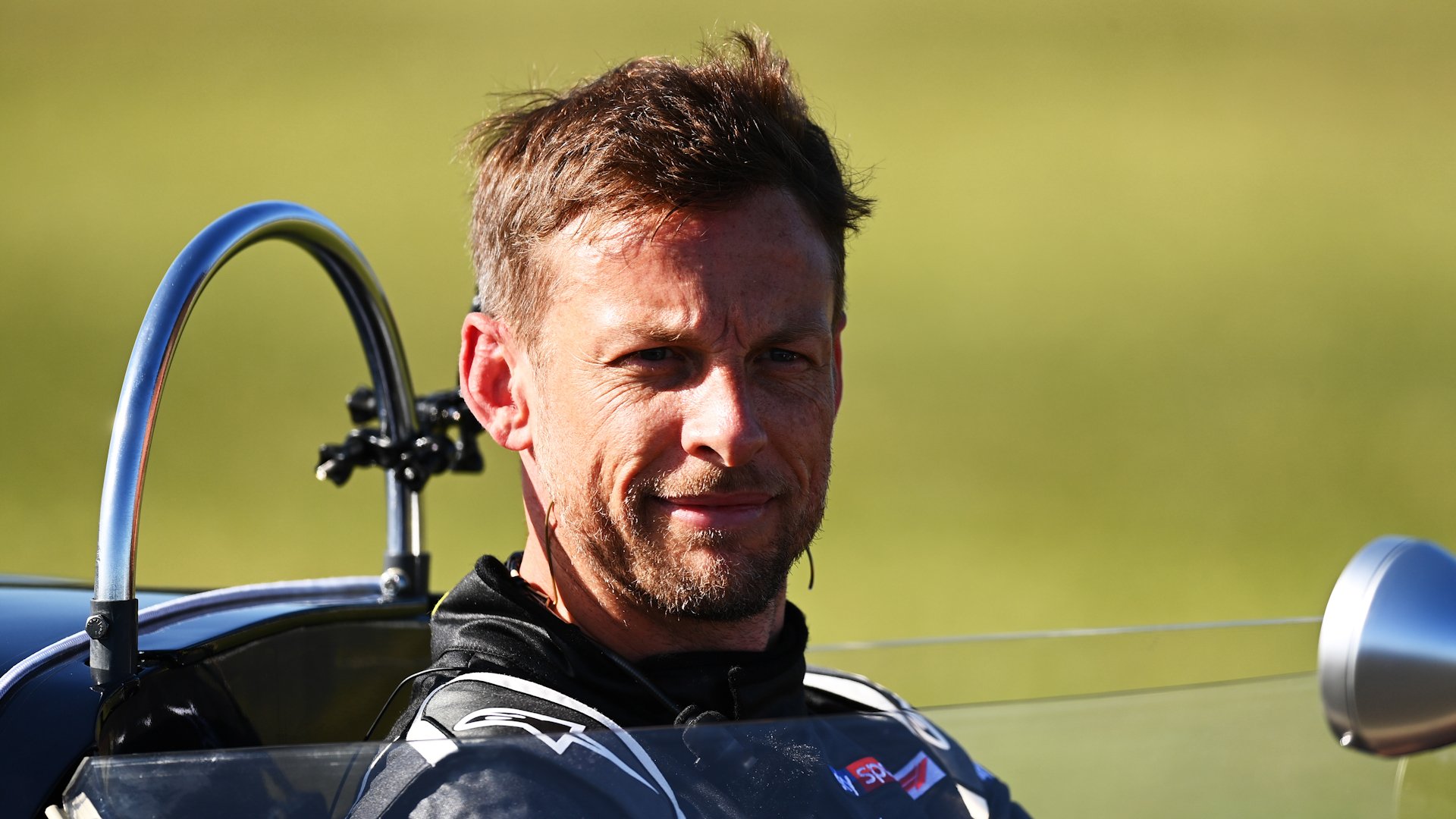 Jenson Button: "I Never Listened"