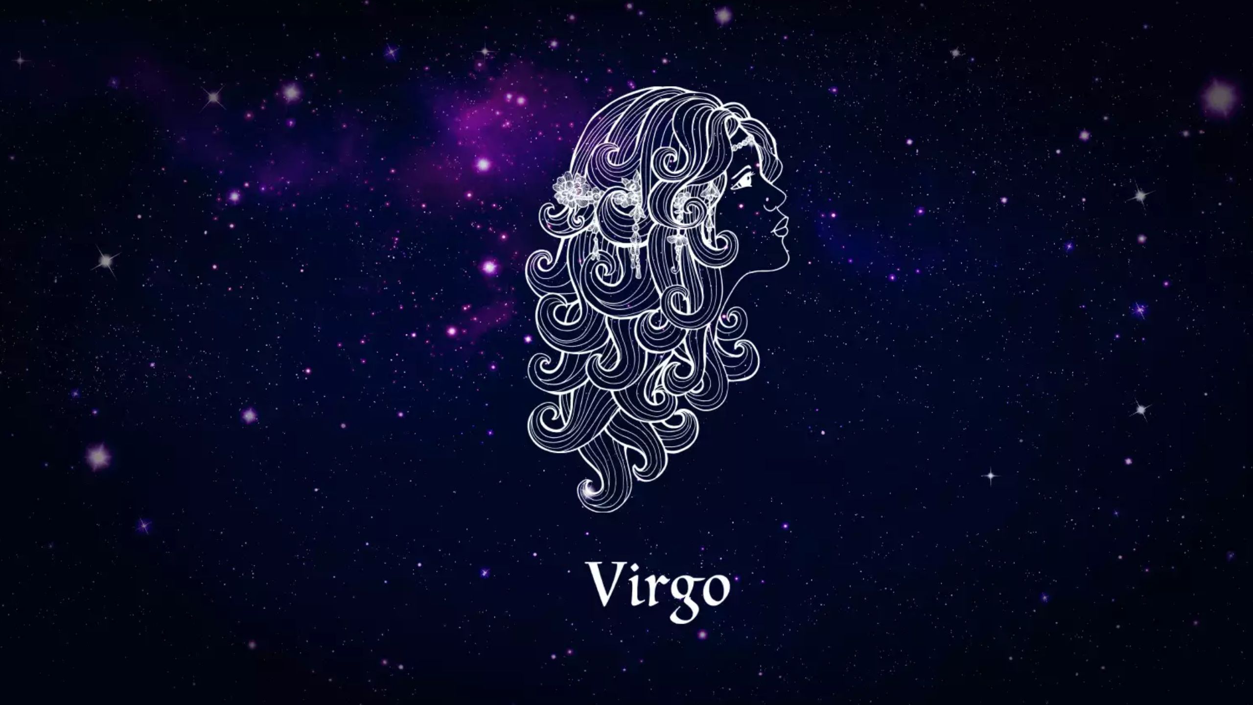 Точный гороскоп на 2024 год козерог женщина. Virgo обои.