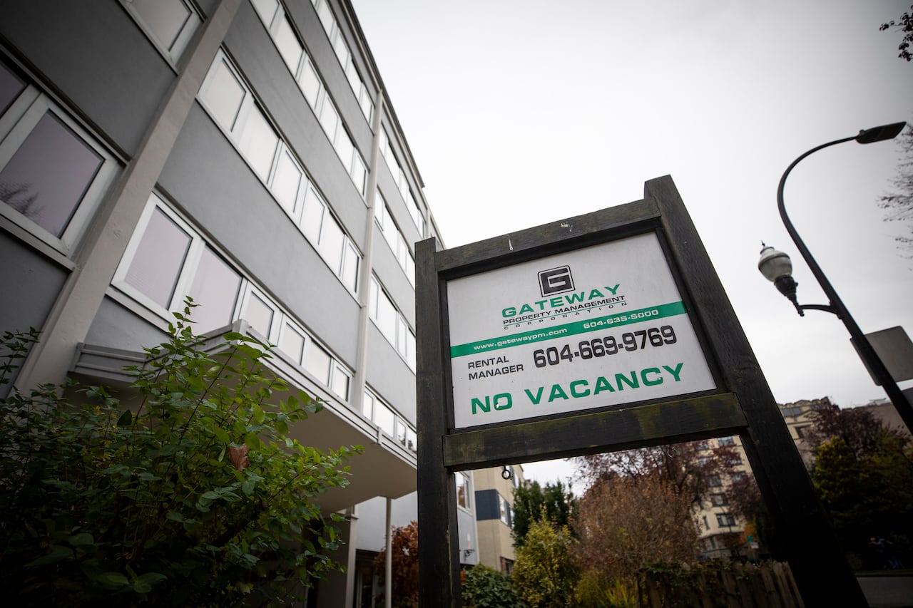 B.C. raises allowable rent increase to 3.5 for 2024