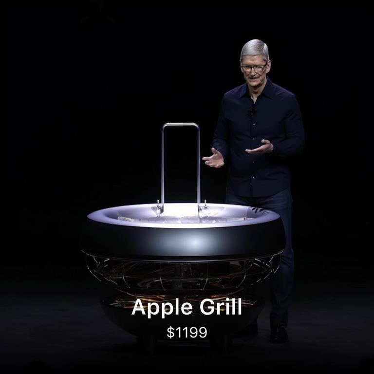 Le pidieron a la Inteligencia Artificial que imaginara los dispositivos de Apple del futuro y no podrás creer lo que se viene