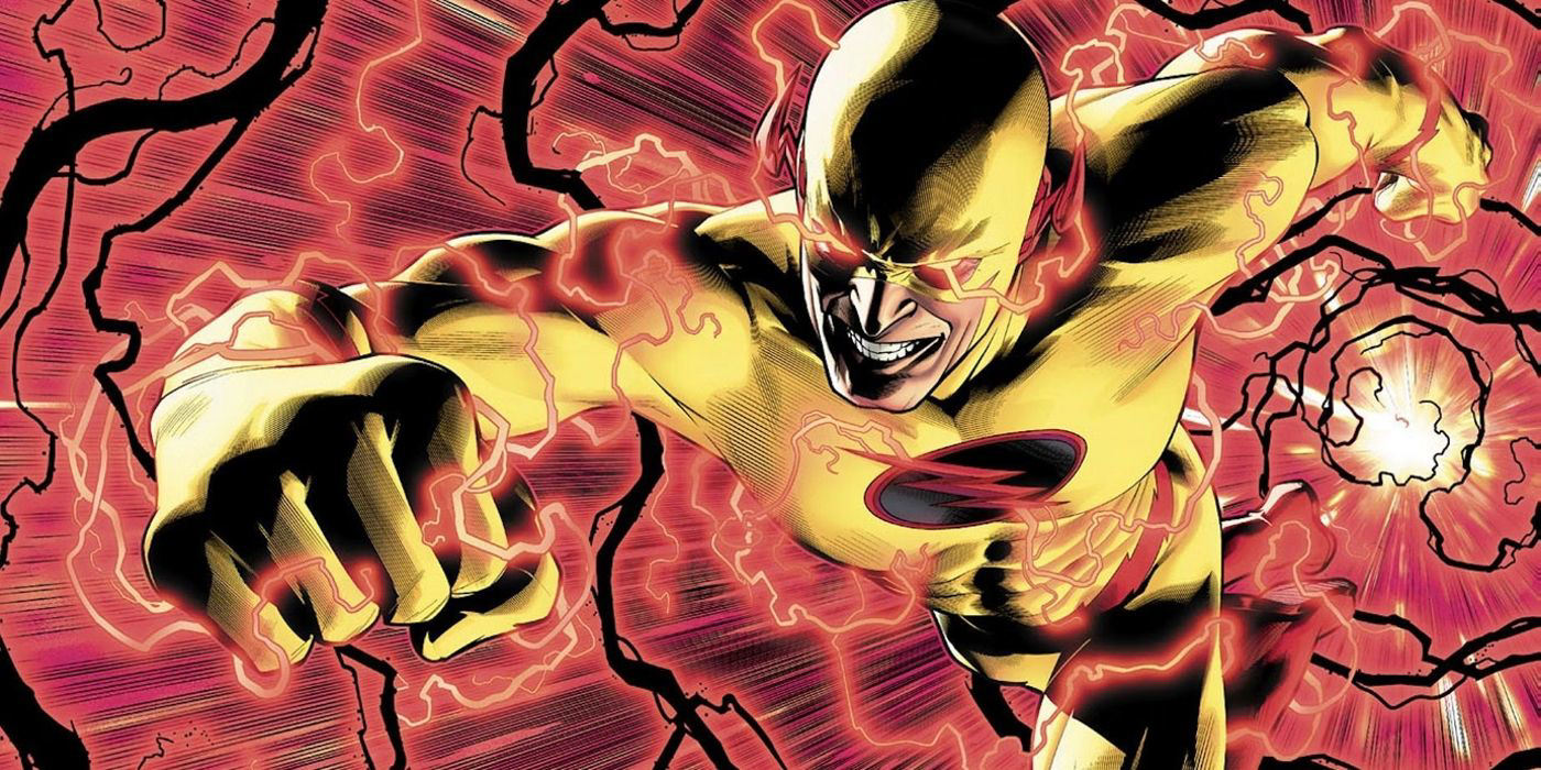 Reverse-Flash’s Deadly Upgrade Reveals DC's Strongest Speedster