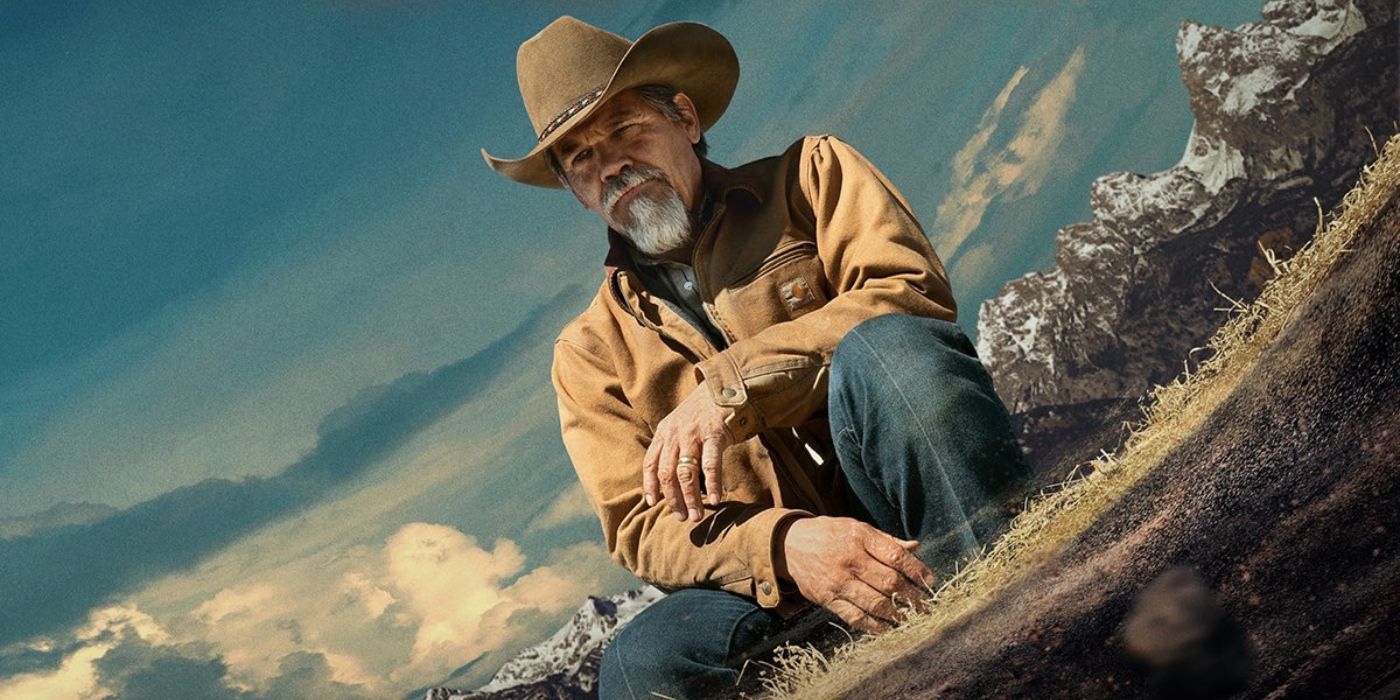 Josh Brolin Reveals the 'Outer Range' Season 2 Release Window