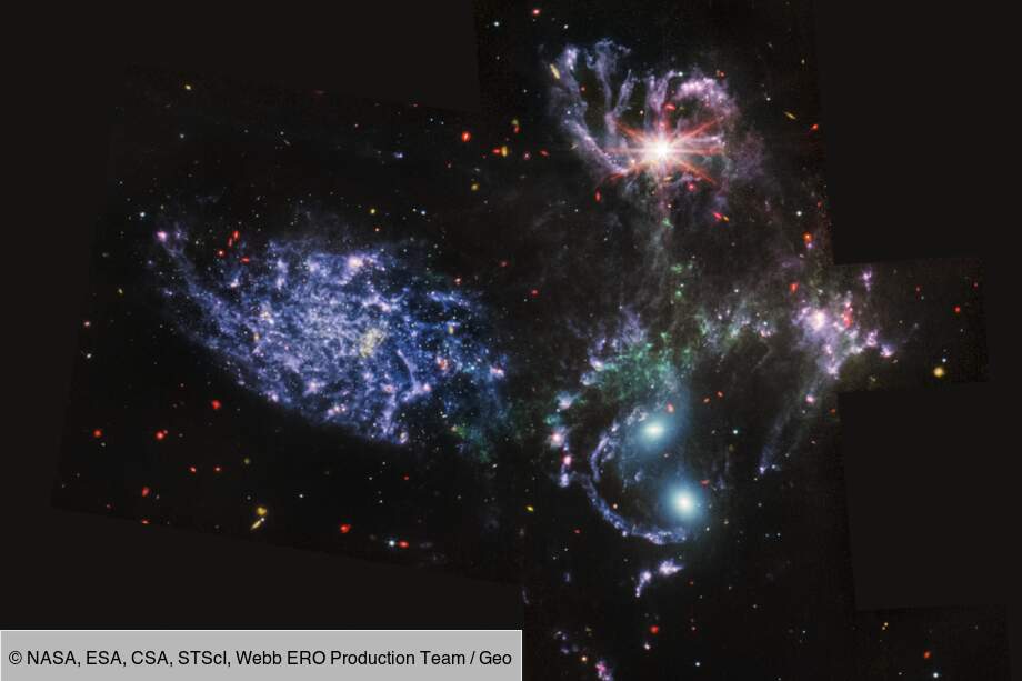 Quintette de Stephan