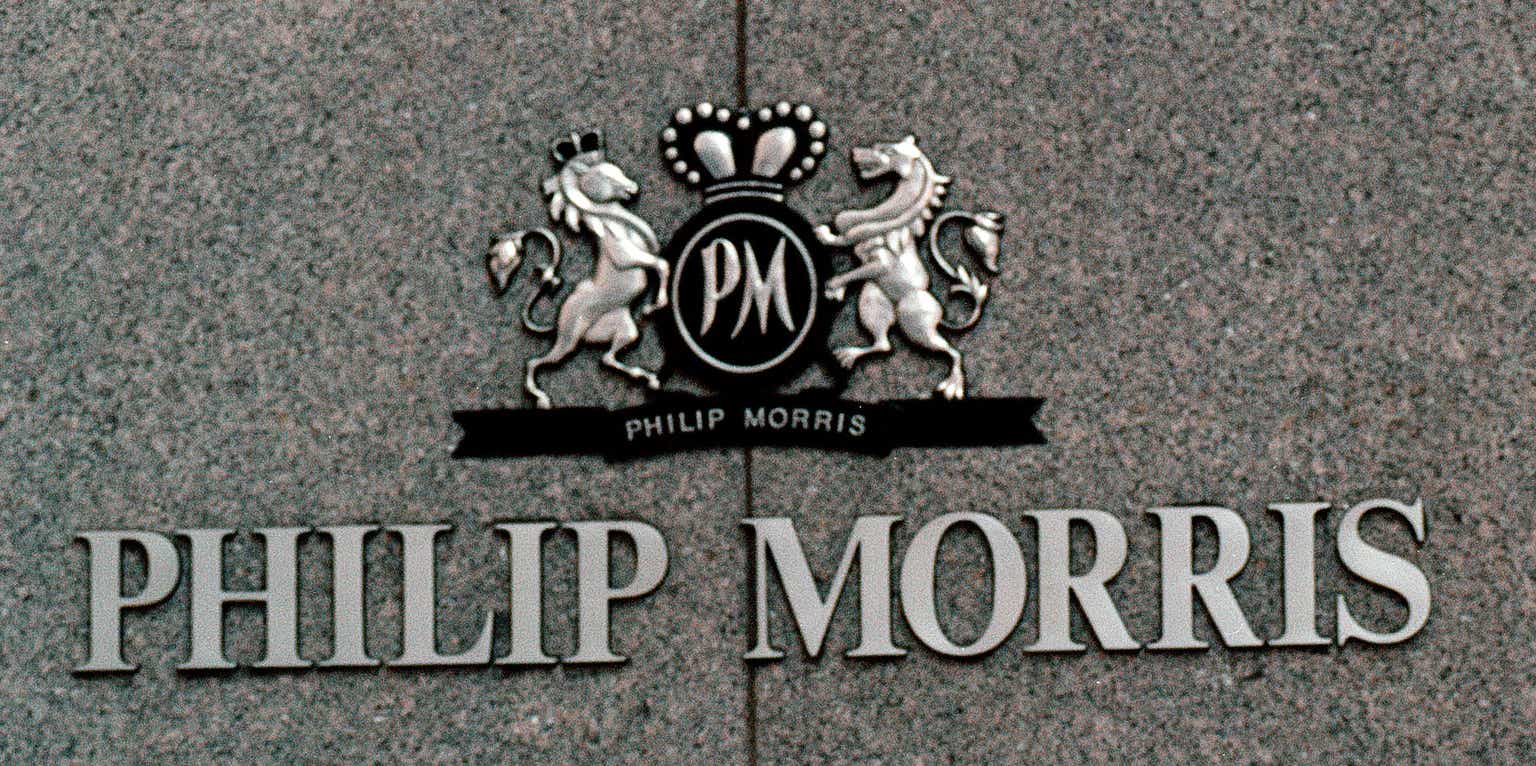 Philip Morris points to strong momentum as it tops estimates; tobacco peers on watch
