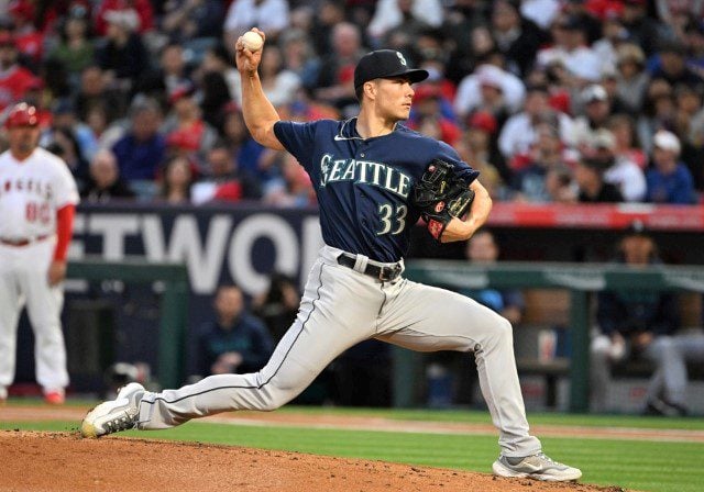 Bryan Woo - Fantasy Baseball Pitcher Waiver Wire Adds For Week 19