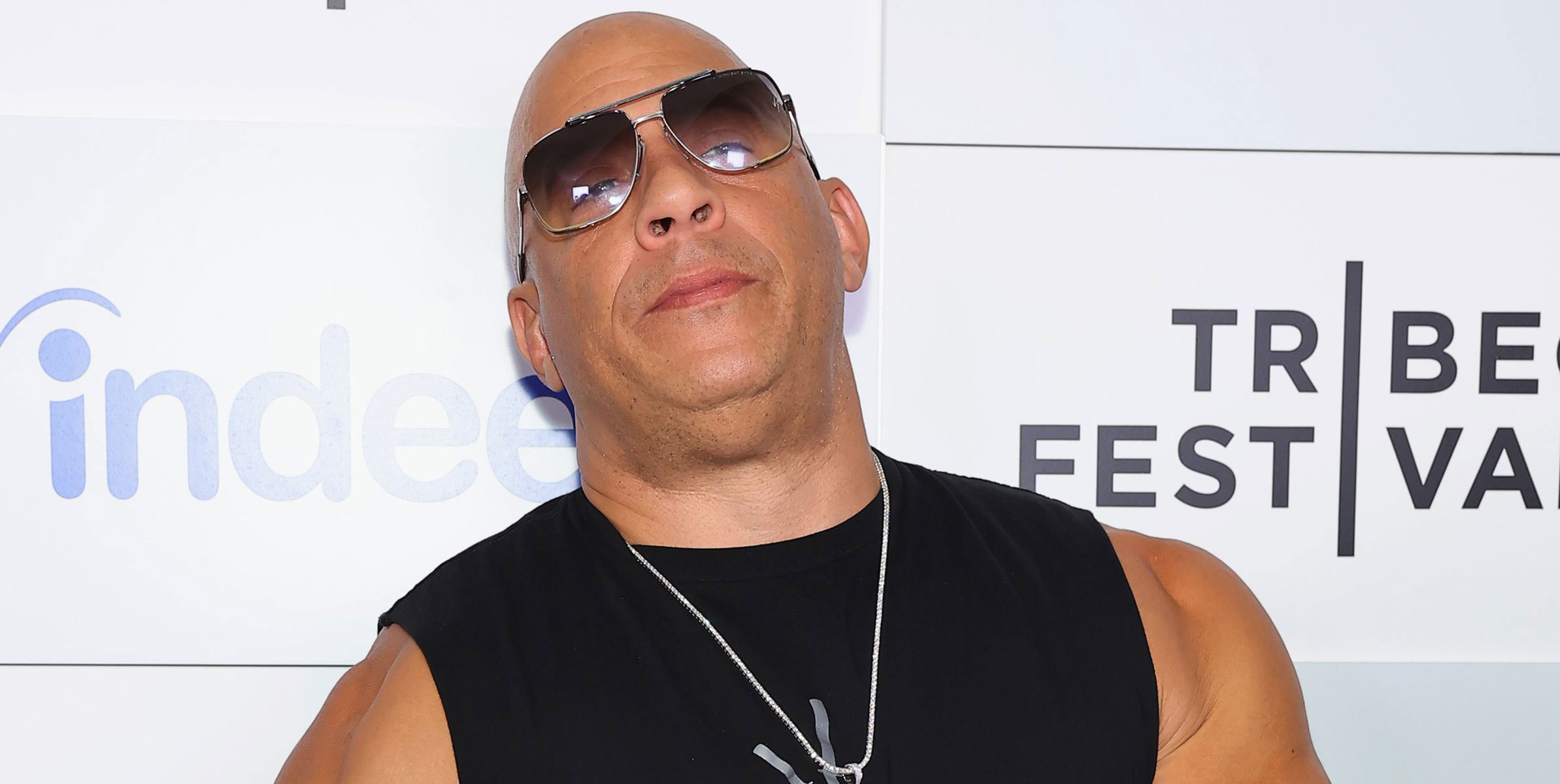 Vin Diesel presume de bíceps de acero en la premiere del documental de ...
