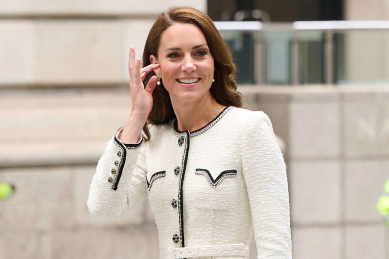 Kate Middleton’s Name Removed from Website That Hinted at Return to ...