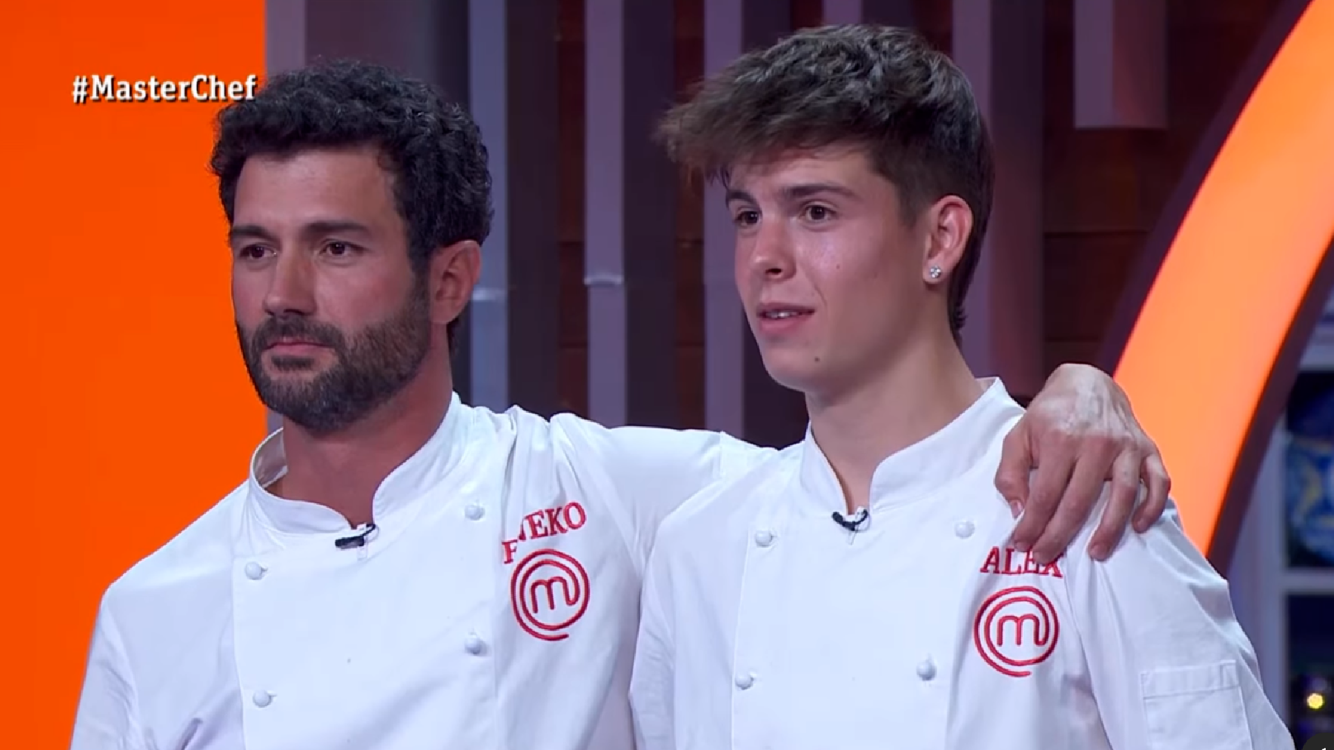 Eneko Ganador De Masterchef 11 Así Fueron Los Emotivos Menús Finalistas