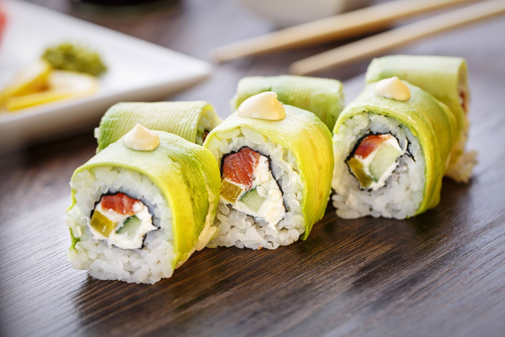 Inspirezvous de ces délicieuses recettes de sushi