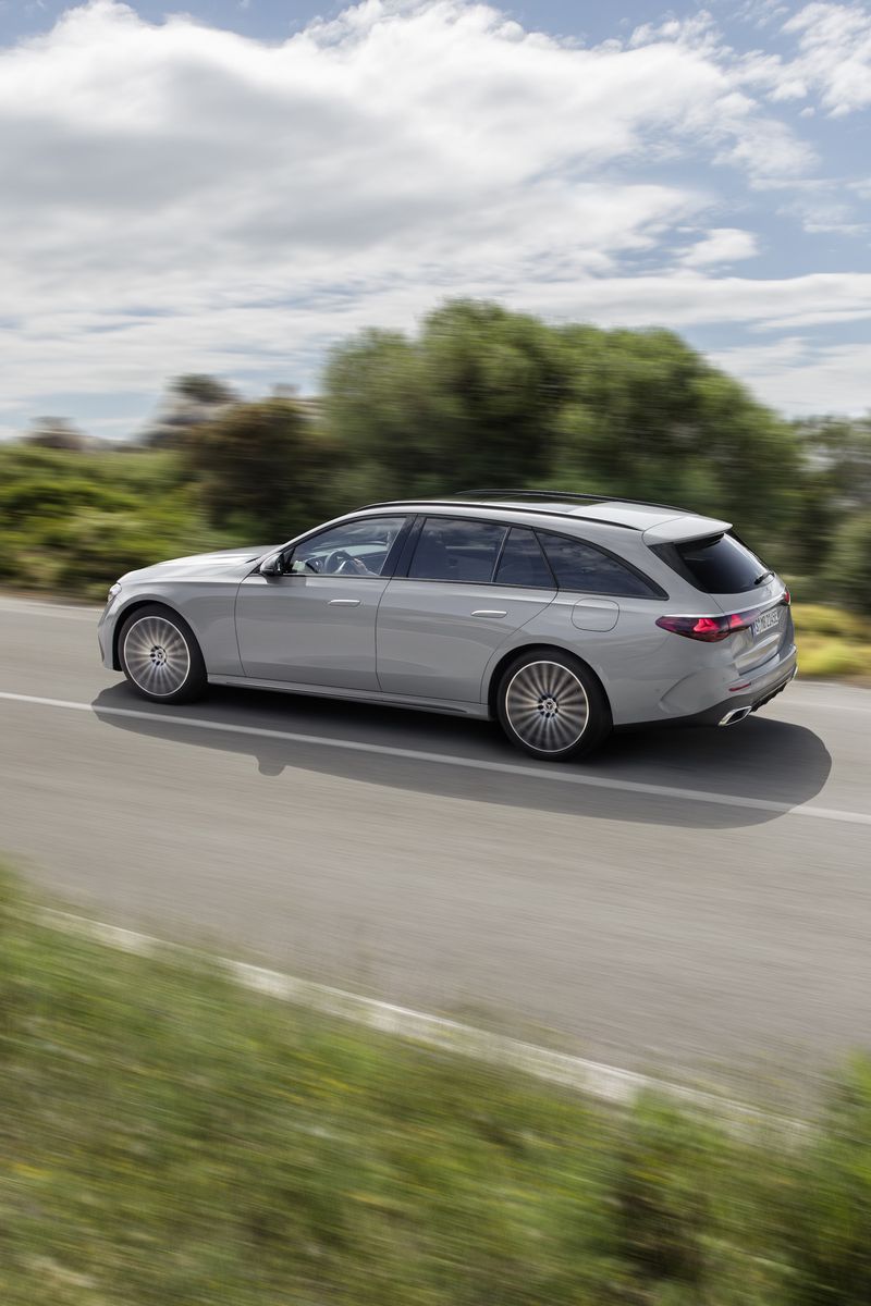 2024 MercedesBenz EClass Estate Photos From Every Angle