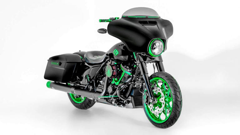 This Baffling Harley-Davidson Breakout Redefines Muscle Cruisers