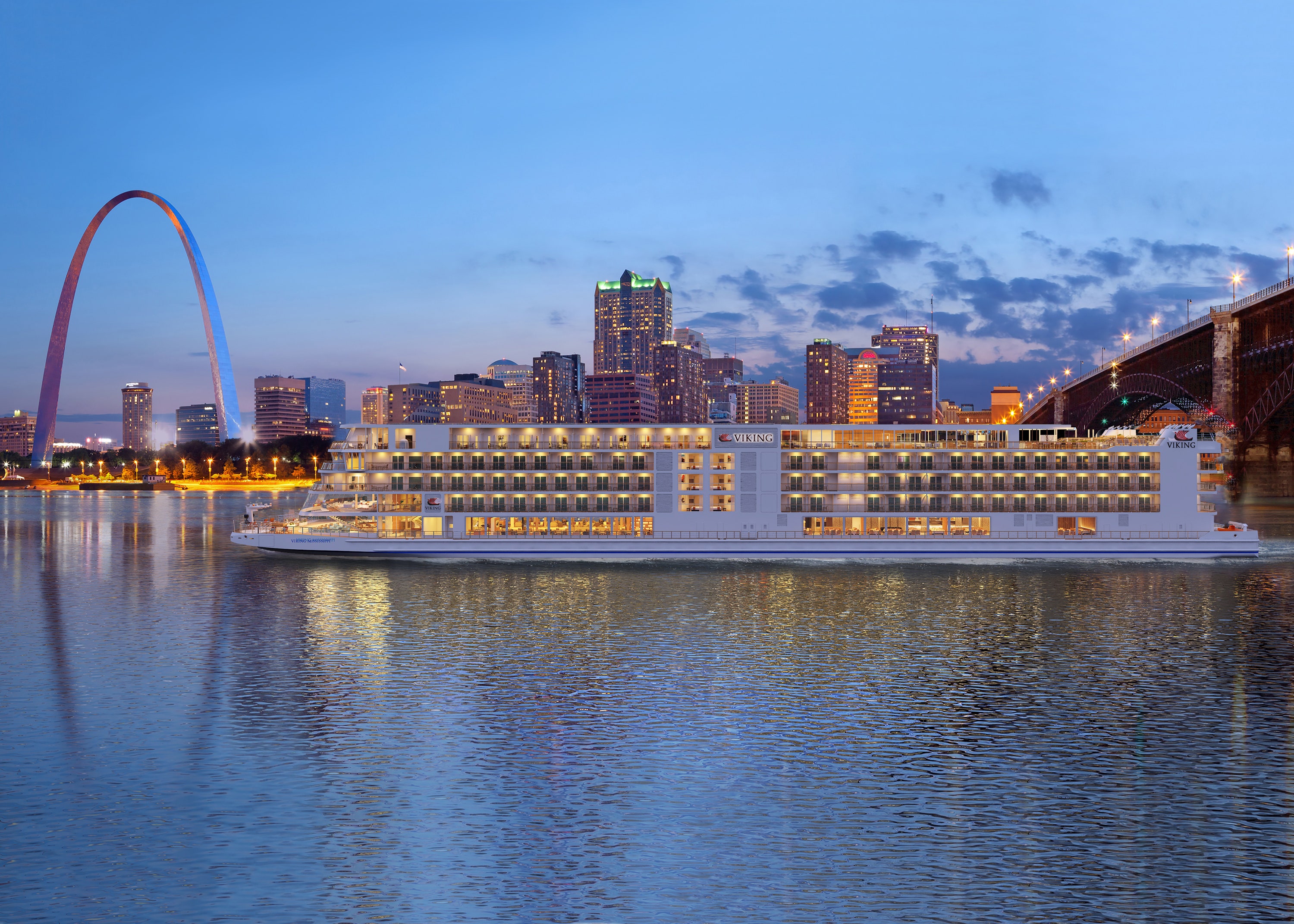 Of all the places to go for your birthday, we say hit a few at once by sailing into your twilight years with a tour of the Big Muddy. Last year, <a href="https://www.cntraveler.com/tag/viking-cruises?mbid=synd_msn_rss&utm_source=msn&utm_medium=syndication">Viking Cruises</a> unveiled <a href="https://www.vikingrivercruises.com/ships/mississippi/viking-mississippi.html"><em>Viking Mississippi</em></a>, a new vessel with 193 state rooms. The eight-day <a href="https://www.vikingrivercruises.com/cruise-destinations/mississippi/heart-of-the-delta/2023-neworleans-memphis/index.html">Heart of the Delta itinerary</a> runs between New Orleans and Memphis, with stops in Darrow, Baton Rouge, St. Francisville, Natchez, and Vicksburg. Optional excursions include a canoe tour of the Atchafalaya Basin and a visit to one of the Civil War’s most pivotal battlefields.<p>Sign up to receive the latest news, expert tips, and inspiration on all things travel.</p><a href="https://www.cntraveler.com/newsletter/the-daily?sourceCode=msnsend">Inspire Me</a>