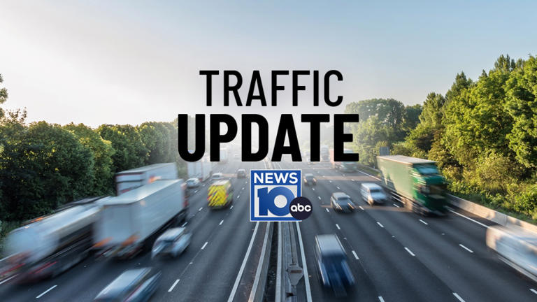 Upcoming ramp closure on I-787 in Albany announced