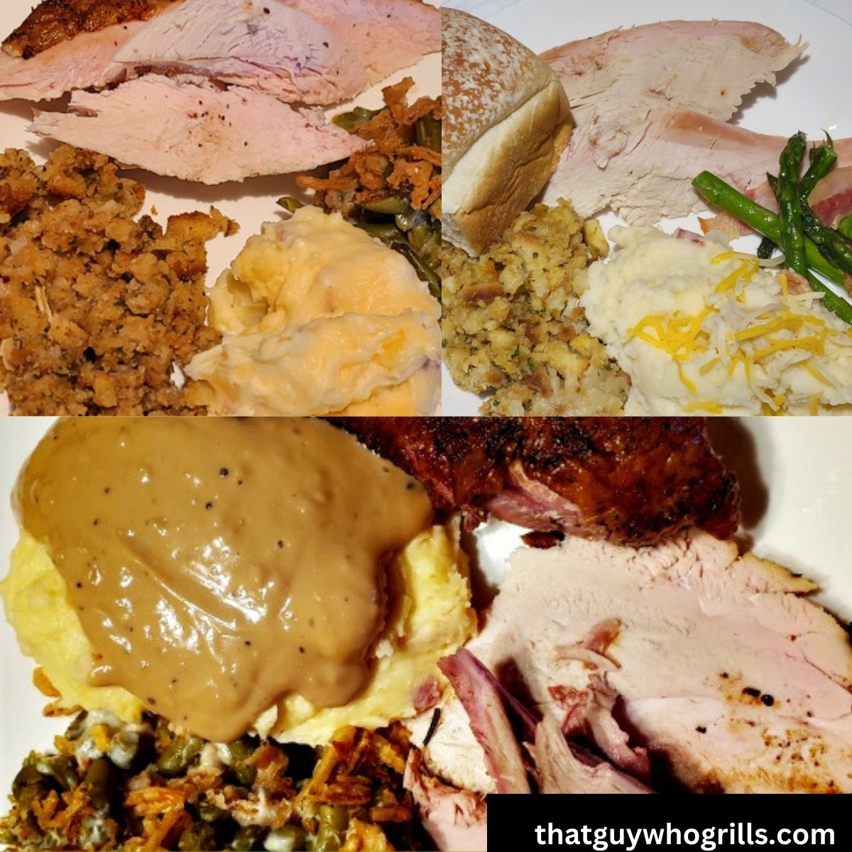 Smoked Side Dishes To Serve With Smoked Turkey