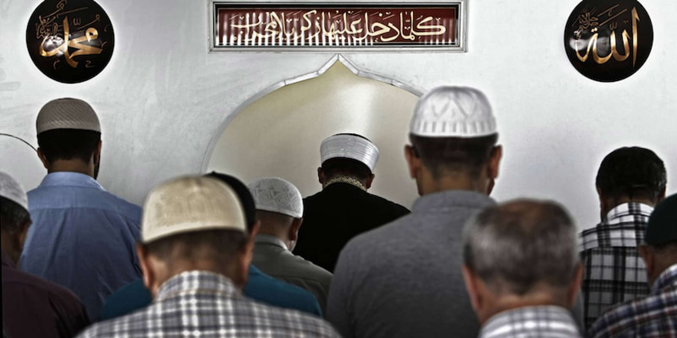 Mitten in Frankfurt - Das beängstigende Mega-Projekt des deutschen „Herrn der Moscheen“