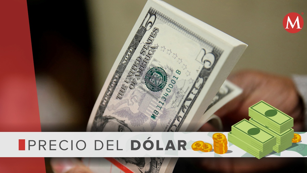 Precio Del Dólar Hoy Lunes 5 De Febrero De 2024 ¿cuál Es El Tipo De Cambio En México 3249