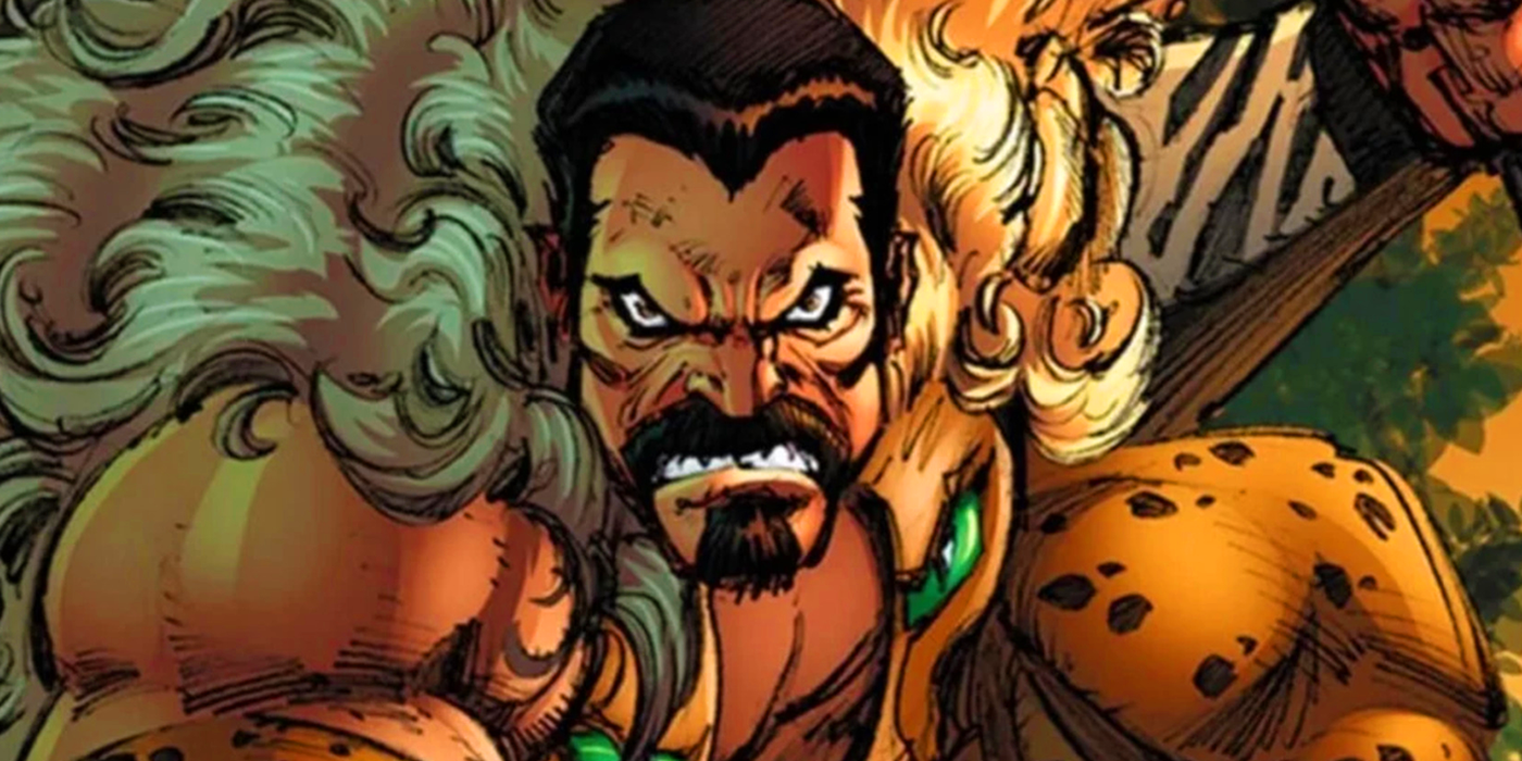 Marvel’s Spider-Man 2 Theory: Kraven The Hunter Becomes Venom