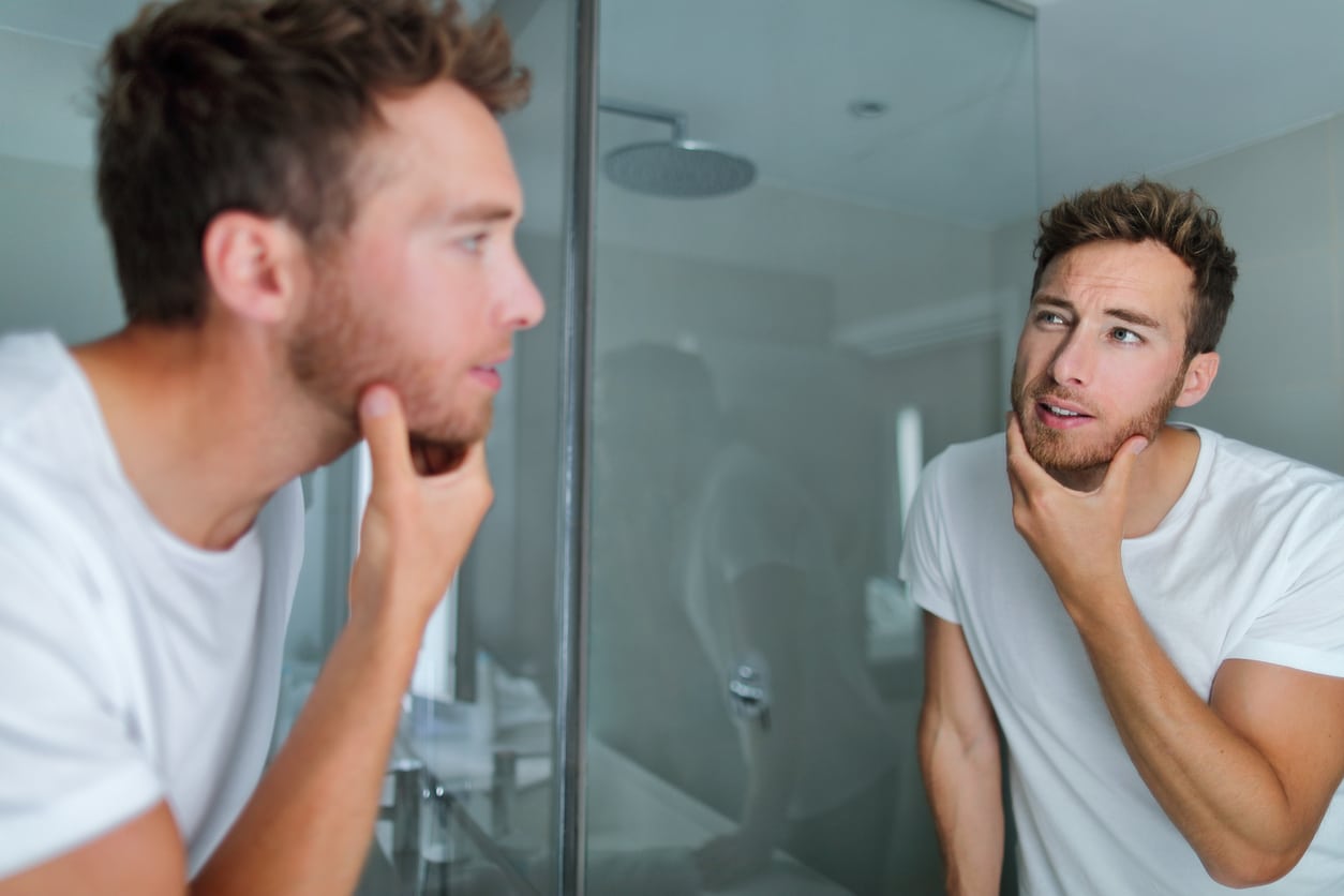 Routine beauté pour hommes : Prendre soin de votre peau après le sport