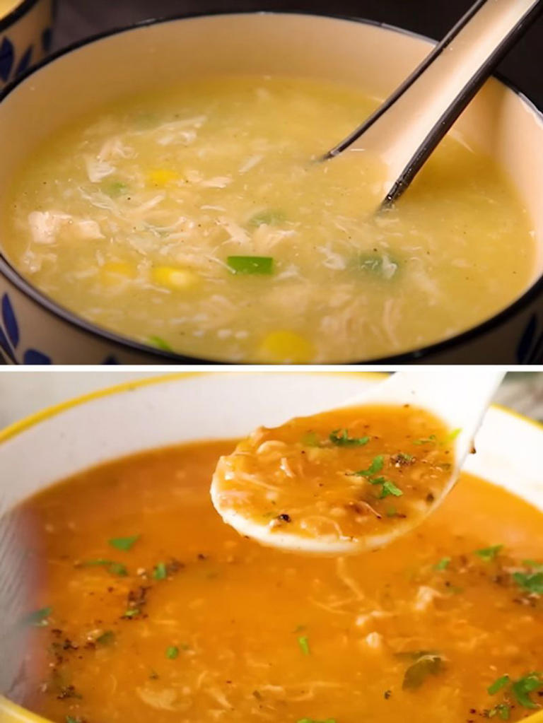 Shorba to Corn: 6 tasty chicken soups in monsoons